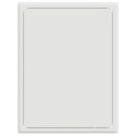 PANEL DOSTĘPU BIAŁY 30X40CM STAL