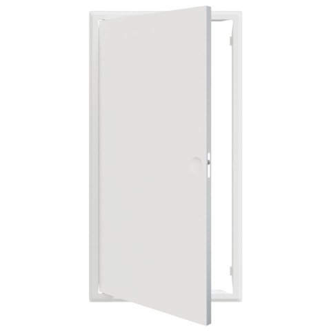 PANEL DOSTĘPU BIAŁY 30X60CM STAL