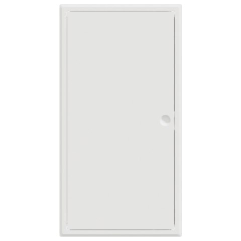 PANEL DOSTĘPU BIAŁY 30X60CM STAL