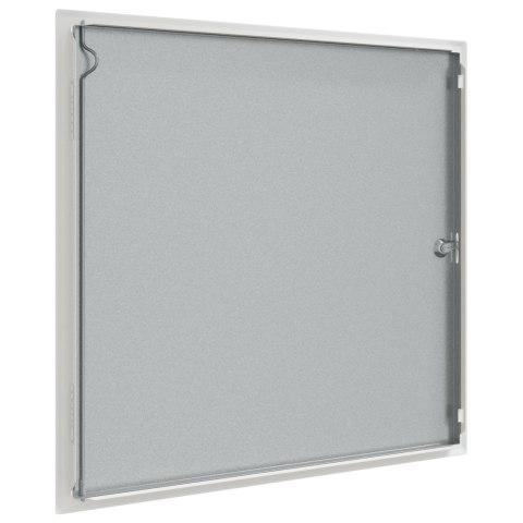 PANEL DOSTĘPU BIAŁY 60X60CM STAL