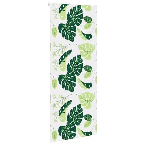 ROLETA PRYSZNICOWA 110X240CM SZEROKOŚĆ TKANINY 106CM