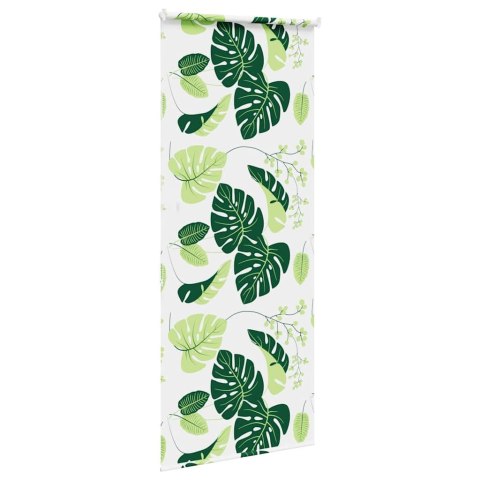 ROLETA PRYSZNICOWA 110X240CM SZEROKOŚĆ TKANINY 106CM