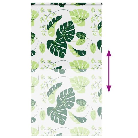 ROLETA PRYSZNICOWA Z KASETĄ 130X240CM SZEROKOŚĆ TKANINY 126CM