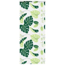 ROLETA PRYSZNICOWA Z KASETĄ 100X240CM SZEROKOŚĆ TKANINY 96CM