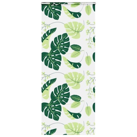 ROLETA PRYSZNICOWA Z KASETĄ 100X240CM SZEROKOŚĆ TKANINY 96CM