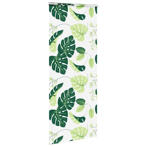 ROLETA PRYSZNICOWA Z KASETĄ 100X240CM SZEROKOŚĆ TKANINY 96CM