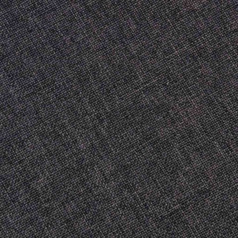 KRZESŁA STOŁOWE 2 SZT. GIĘTE DREWNO I SZARA TKANINA