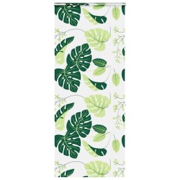 ROLETA PRYSZNICOWA Z KASETĄ 110X240CM SZEROKOŚĆ TKANINY 106CM