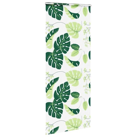 ROLETA PRYSZNICOWA Z KASETĄ 110X240CM SZEROKOŚĆ TKANINY 106CM