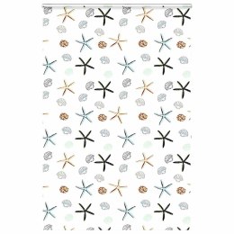 ROLETA PRYSZNICOWA Z KASETĄ 150X240CM SZEROKOŚĆ TKANINY 146CM