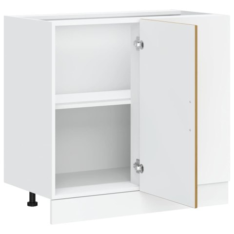 SZAFKA KUCHENNA DOLNA "LYON" Z DREWNA LITEGO DĄB ARTISAN