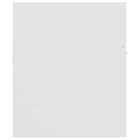 SZAFKA POD UMYWALKĘ BIAŁA 100X38,5X46CM