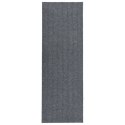 DYWANIK POCHŁANIAJĄCY ZABRUDZENIA 100X350CM SZARY