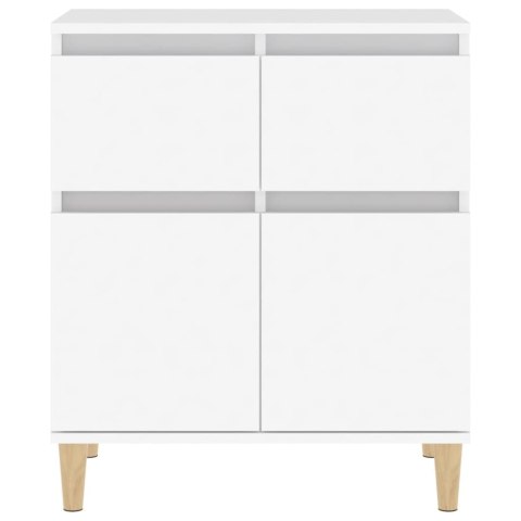 KOMODA BIAŁA 60X35X70CM