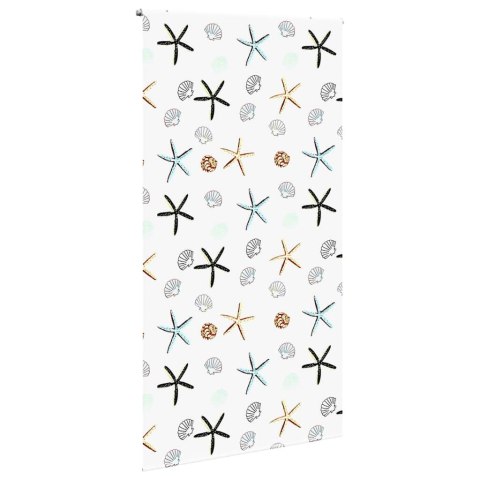 ROLETA PRYSZNICOWA 140X240CM SZEROKOŚĆ TKANINY 136CM