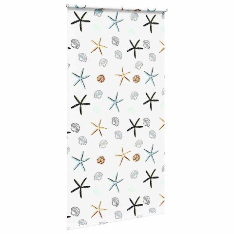 ROLETA PRYSZNICOWA 140X240CM SZEROKOŚĆ TKANINY 136CM