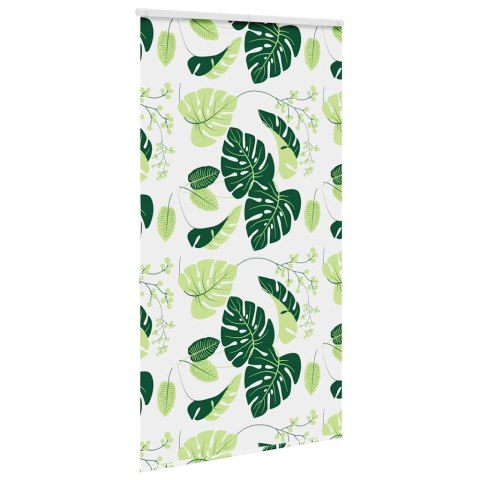 ROLETA PRYSZNICOWA Z KASETĄ 120X240CM SZEROKOŚĆ TKANINY 116CM