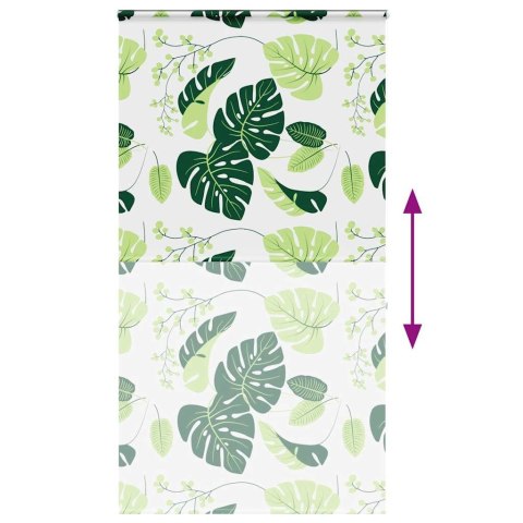 ROLETA PRYSZNICOWA Z KASETĄ 140X240CM SZEROKOŚĆ TKANINY 136CM