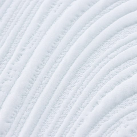 VidaXL Materace Biały, Szary 80 x 200 cm