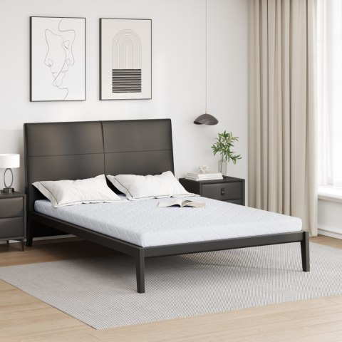 MATERACE BIAŁY 200X 140CM 100% MATERIAŁ POLIESTROWY