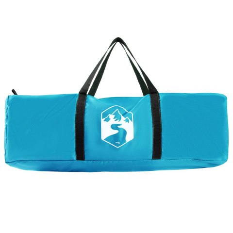 NAMIOT OCHRONNY NIEBIESKI 300X300X227 / 236 / 245CM