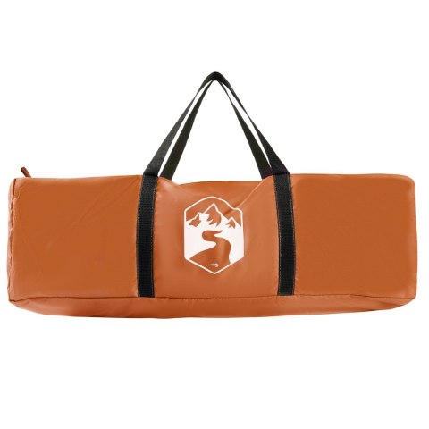 NAMIOT OCHRONNY POMARAŃCZOWY 300X300X227 / 236 / 245CM