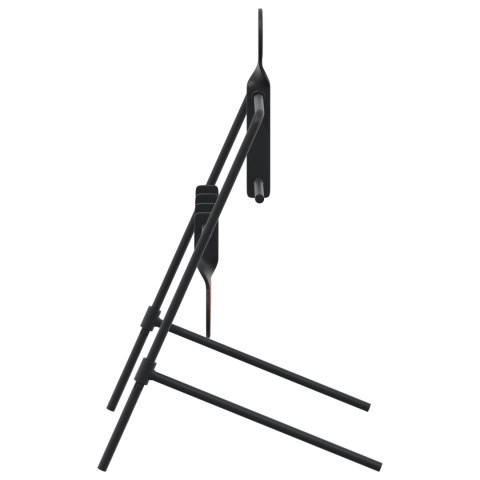 CEL DO STRZELANIA CZARNY 40X 34X 53CM STAL