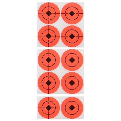CEL DO STRZELANIA CZARNY 40X 34X 53CM STAL