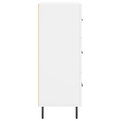 SZAFKA BIAŁA 69,5X34X90CM