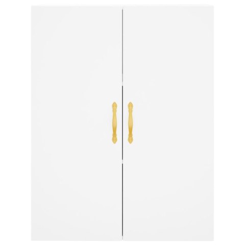 SZAFKI WISZĄCE BIAŁE 2 SZT. 69,5X34X90CM