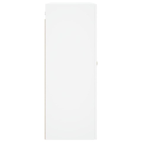 SZAFKI WISZĄCE BIAŁE 2 SZT. 69,5X34X90CM