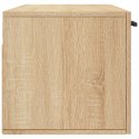 SZAFKA WISZĄCA DĄB SONOMA 100X36,5X35CM