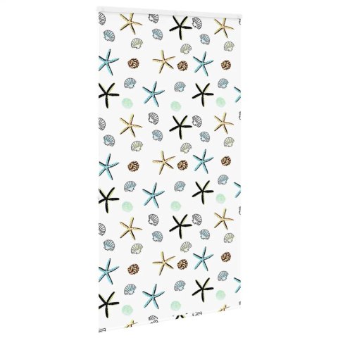 ROLETA PRYSZNICOWA Z KASETĄ 140X240CM SZEROKOŚĆ TKANINY 136CM