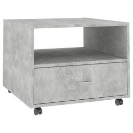 STOLIK KAWOWY BETONOWY 55X55X40CM