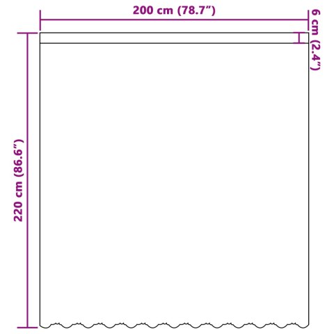 FIRANKA KORONKOWA Z ZASŁONAMI KWIATOWY BIAŁY 200X 220CM POLIESTER