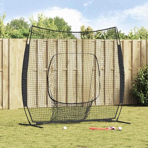 BASEBALL I SOFTBALL CZARNY 250X 106X 209CM POLIESTER