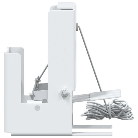 CEL BIATHLONOWY 3-OTWOROWY Z LINKĄ RESETUJĄCĄ 18X 14.5X 16CM