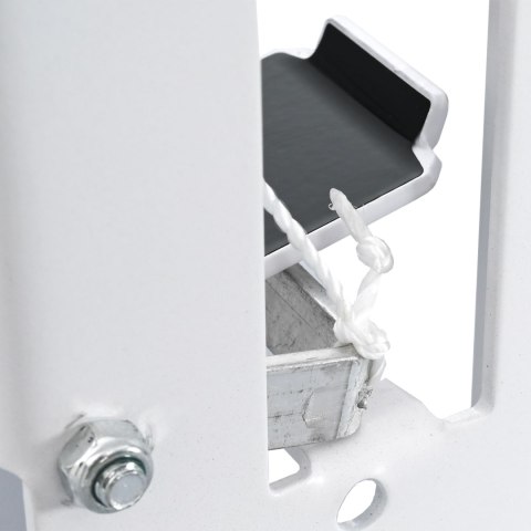 CEL BIATHLONOWY 3-OTWOROWY Z LINKĄ RESETUJĄCĄ 18X 14.5X 16CM