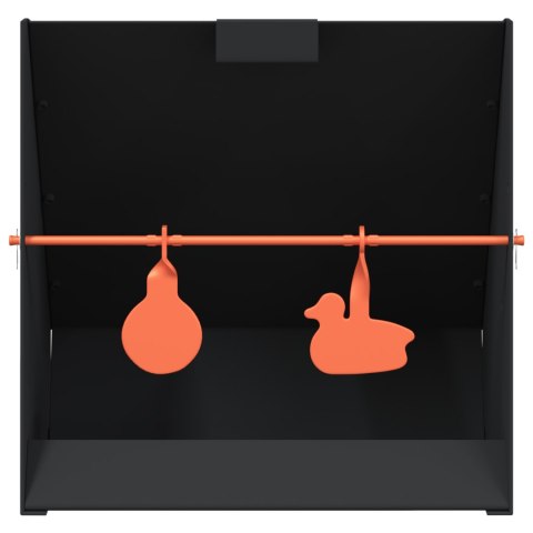 KULOCHWYT CZARNY 31X 23X 31.5CM STAL