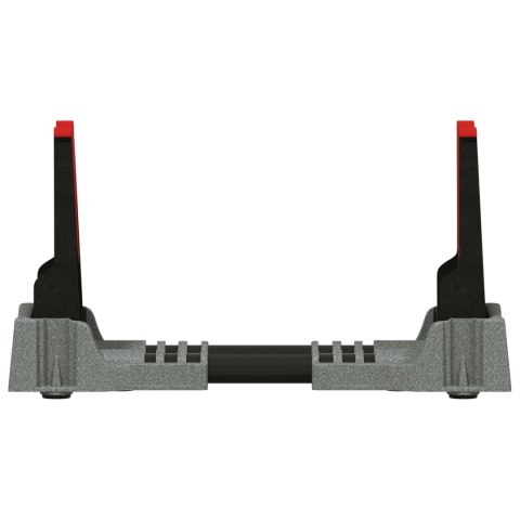 PODPÓRKA STRZELECKA SZARY 46X 14X 19.5CM