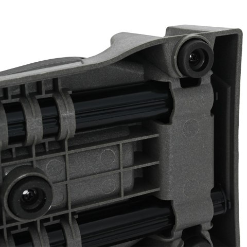 PODPÓRKA STRZELECKA SZARY 46X 14X 19.5CM