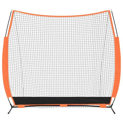 POMOCNIKI DO TRENINGU GOLFOWEGO CZARNY 214X 106.5X 210CM
