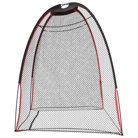 POMOCNIKI TRENINGOWE W GOLFA CZARNY 314X 150X 206CM