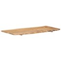 BLAT LITE DREWNO AKACJOWE 118X(50-60)X2,5CM