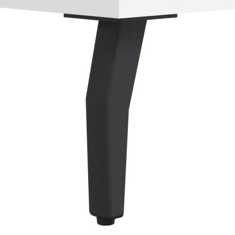 WITRYNA BIAŁA 69,5X34X180CM