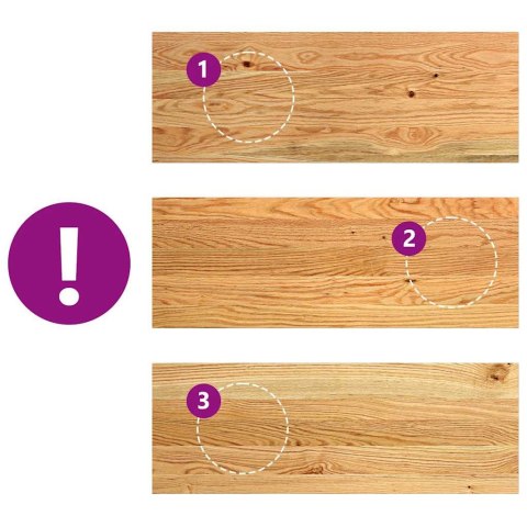 STOPNIE SCHODOWE 12 SZT. BRĄZOWE 70X30X2CM LITE DREWNO DĘBOWE