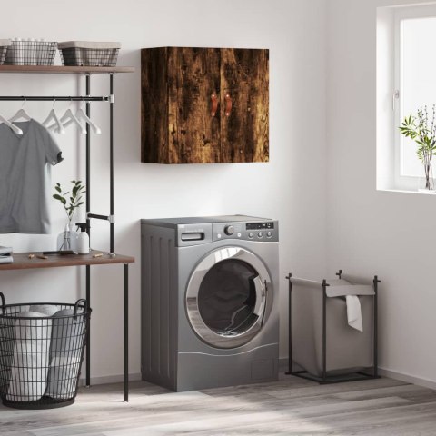 SZAFKA WISZĄCA PRZYDYMIONY DĄB 60X31X60CM