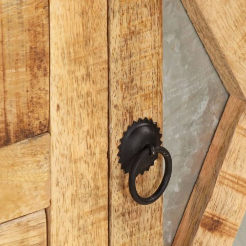 SZAFKA 60X30X76CM LITE DREWNO MANGO