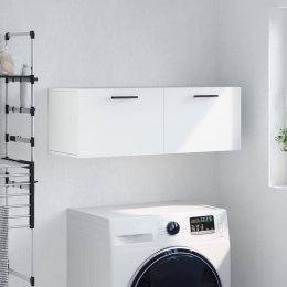 SZAFKA WISZĄCA BIAŁA 100X36,5X35CM