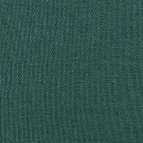 FOTEL BUJANY CIEMNOZIELONY 74X90X102CM TAPICEROWANY TKANINĄ